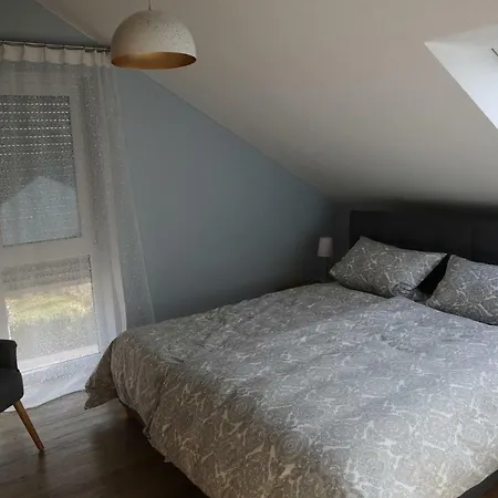 Mit Designerkueche, Loggia Nahe Stuttgart