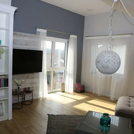 Mit Designerkueche, Loggia Nahe Stuttgart *