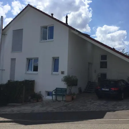 Mit Designerküche, Loggia Nahe Stuttgart